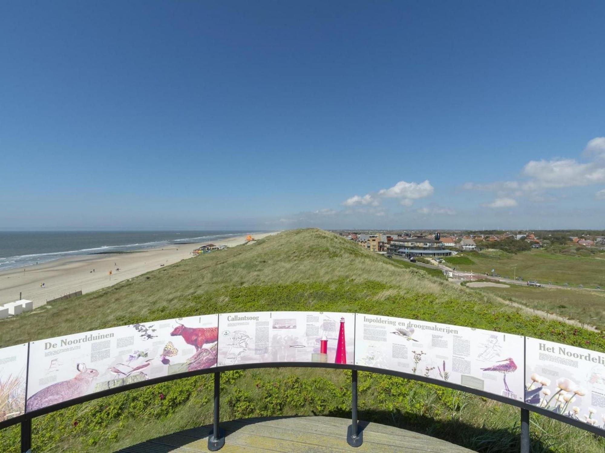 Lovely Dunes View Apartment คัลลันท์สโอก ภายนอก รูปภาพ