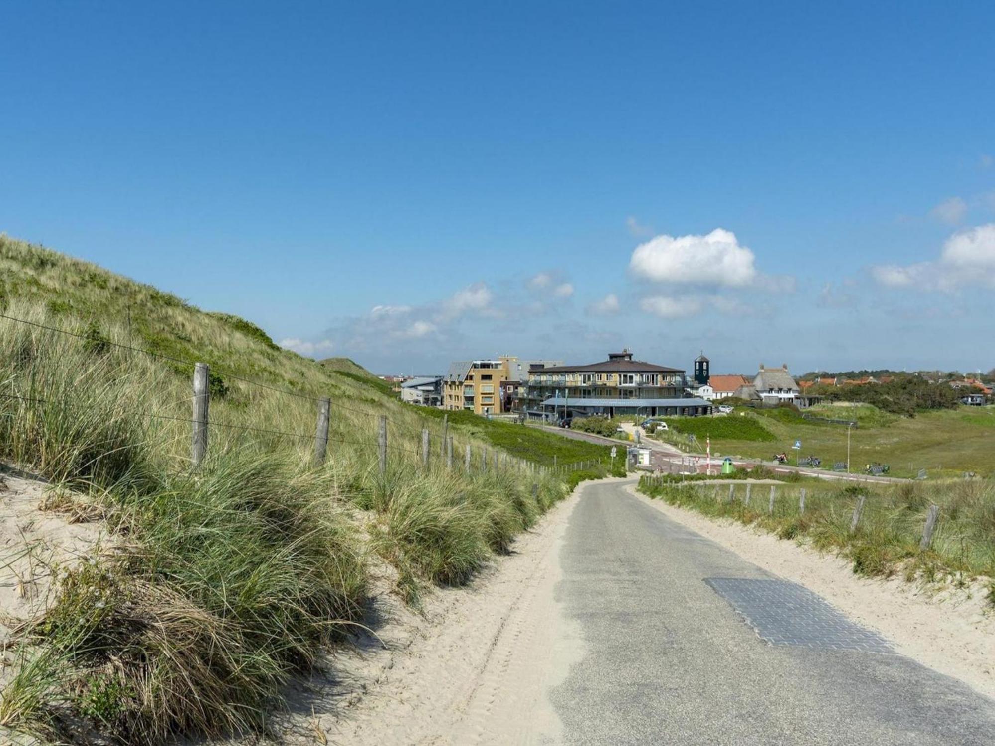 Lovely Dunes View Apartment คัลลันท์สโอก ภายนอก รูปภาพ